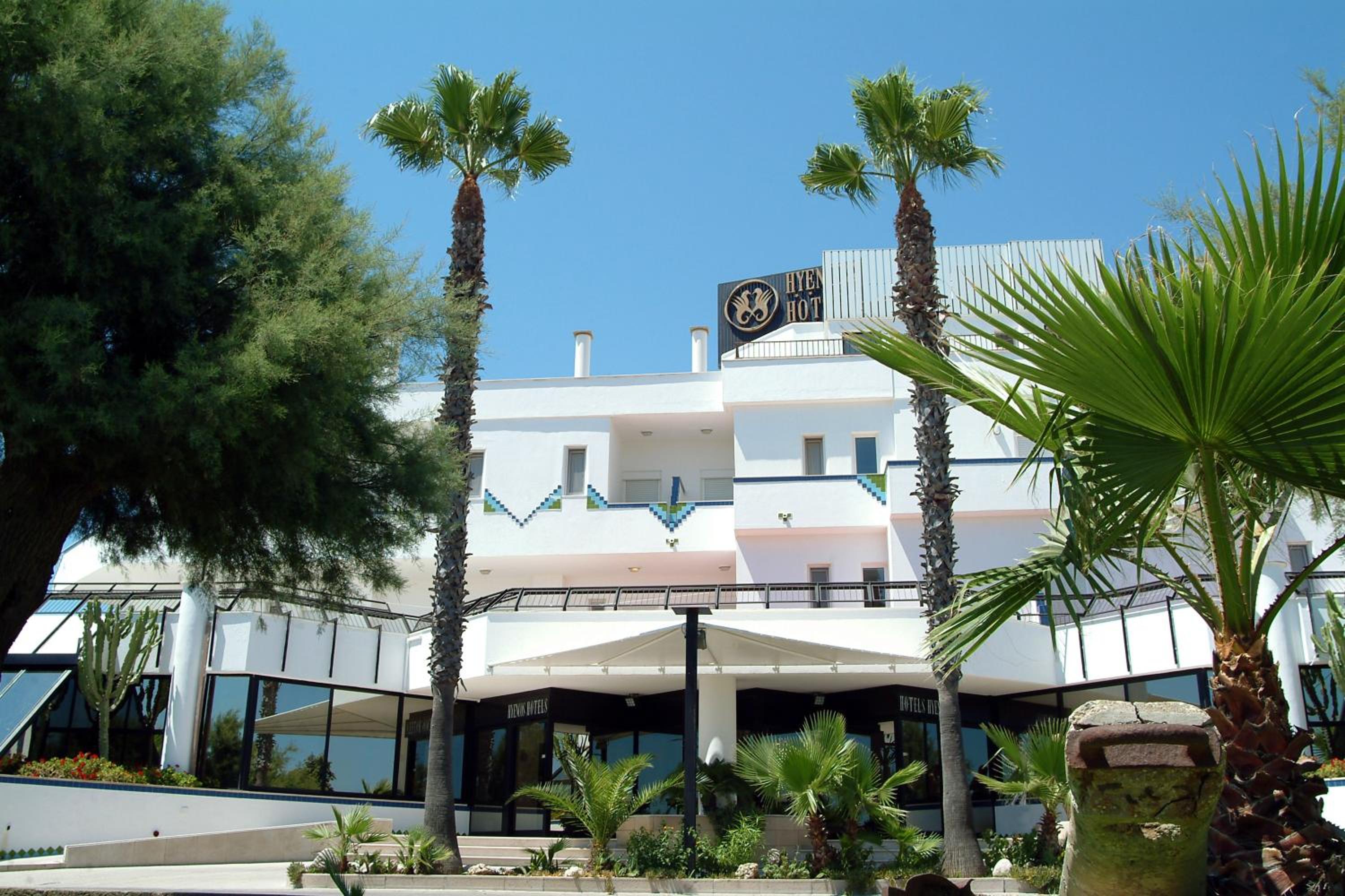 Hyencos Hotel Calos