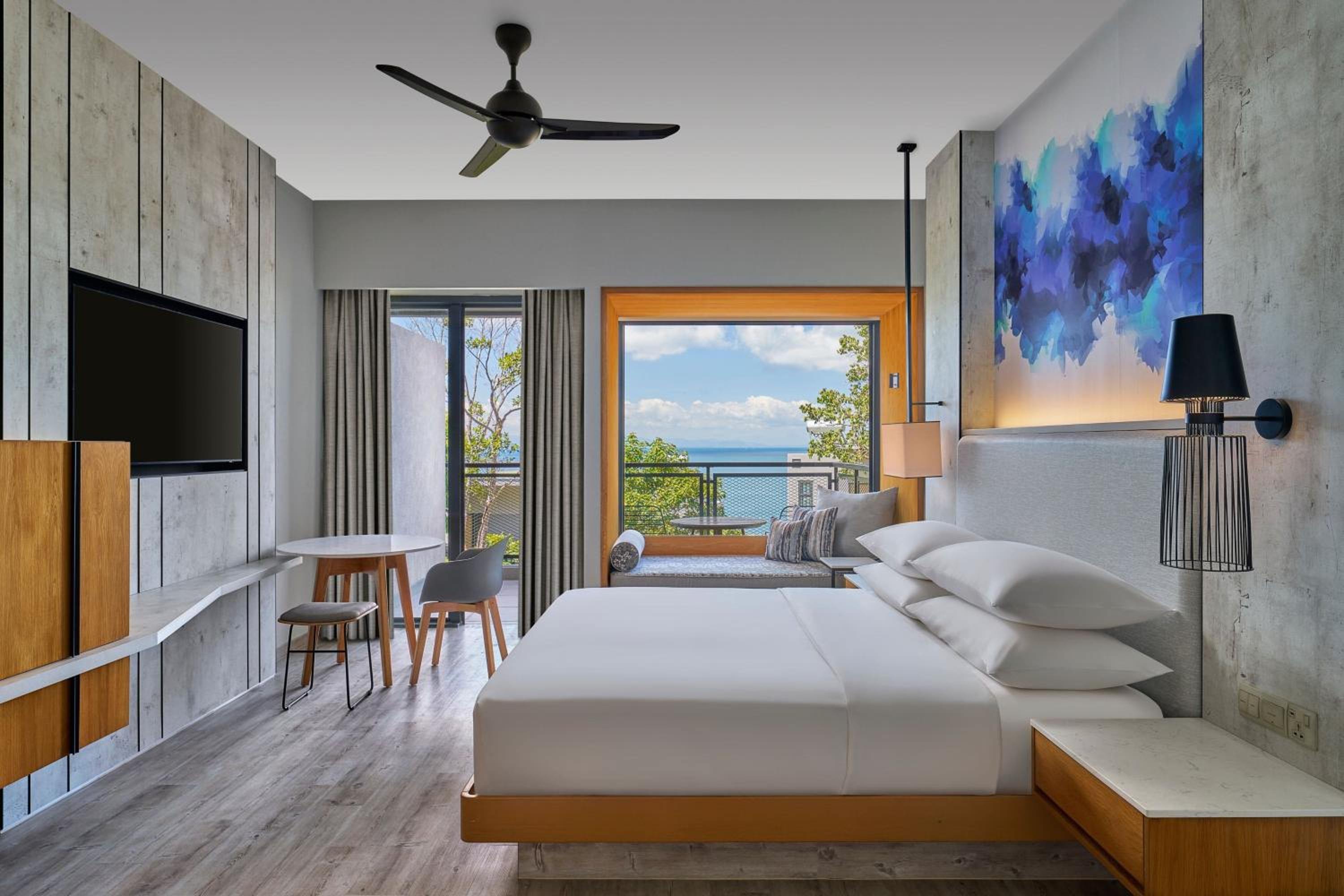 Hotel Perhentian Marriott Resort & Spa, Malaysia, Insel Perhentian Kecil. Großes 107