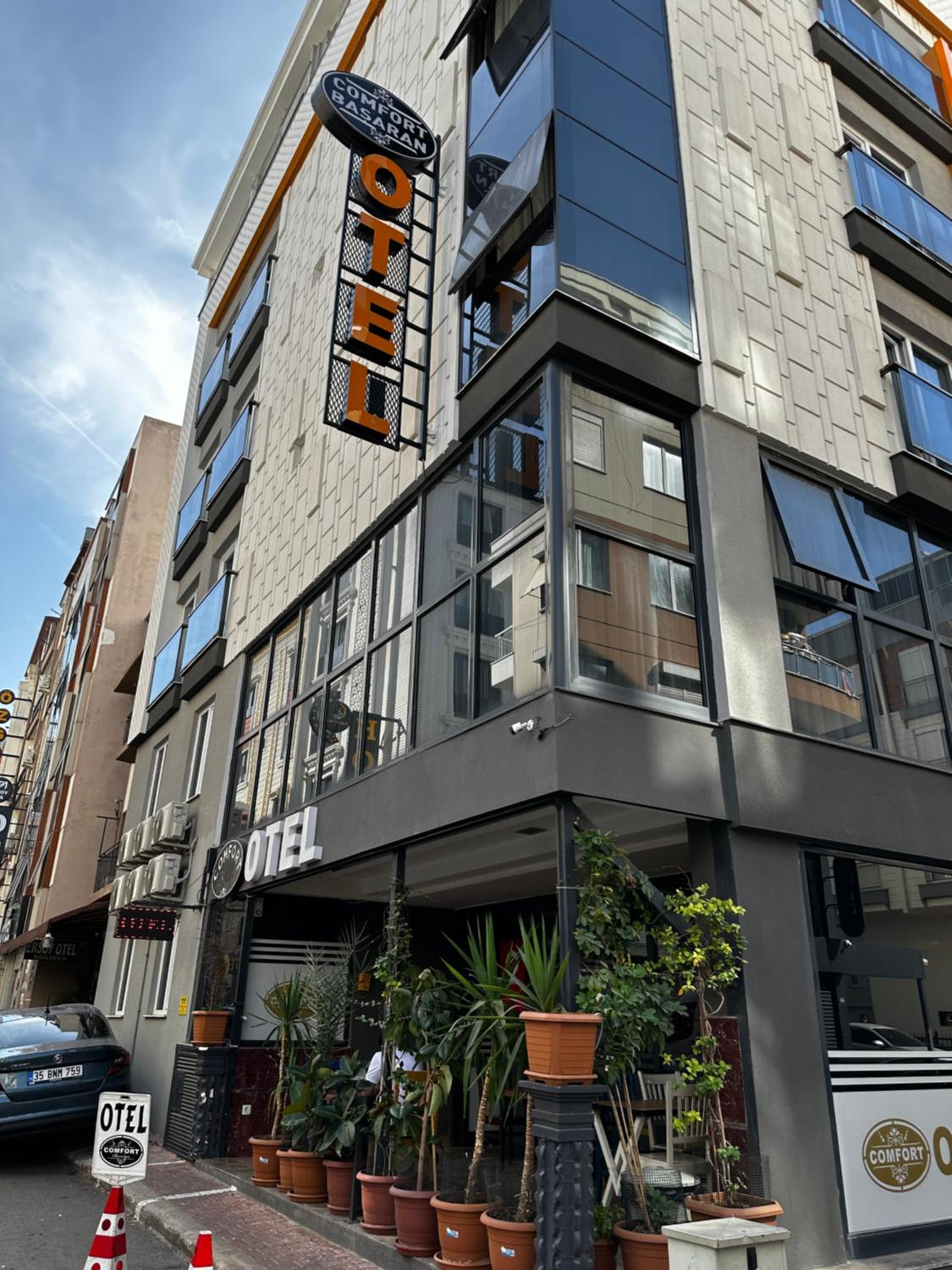 Comfort Basaran Otel