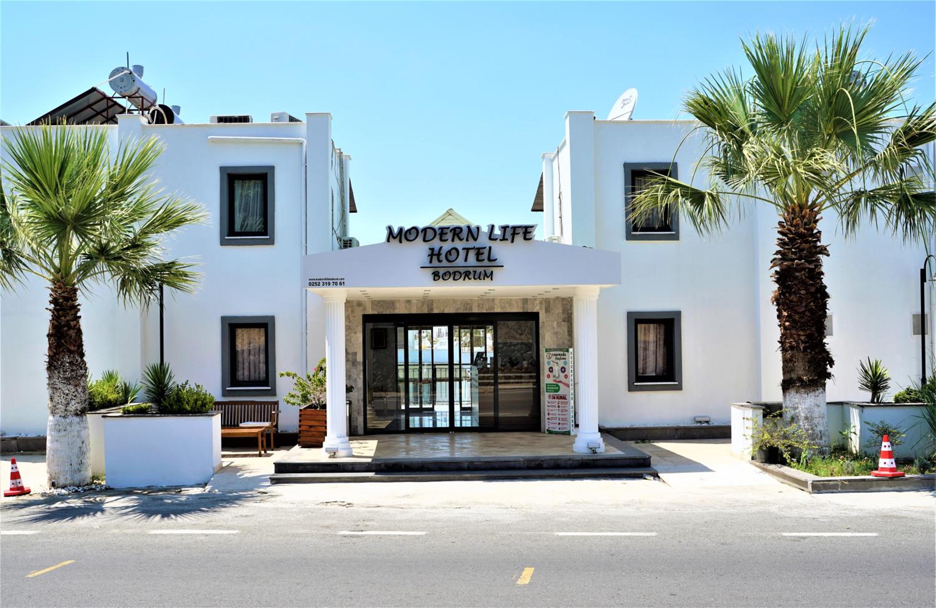 Modern Life Bodrum Otel