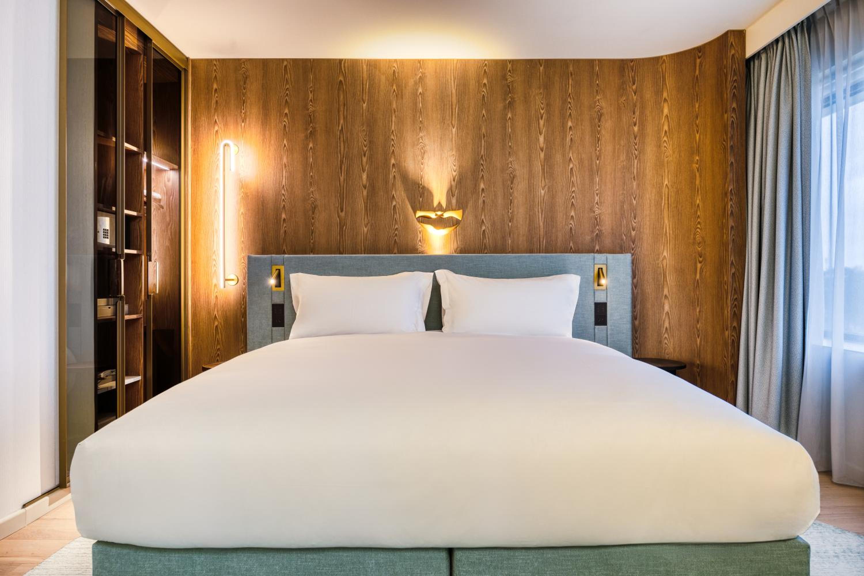 Hotel Movenpick Brussels Airport, Belgien, Zaventem. Großes 1