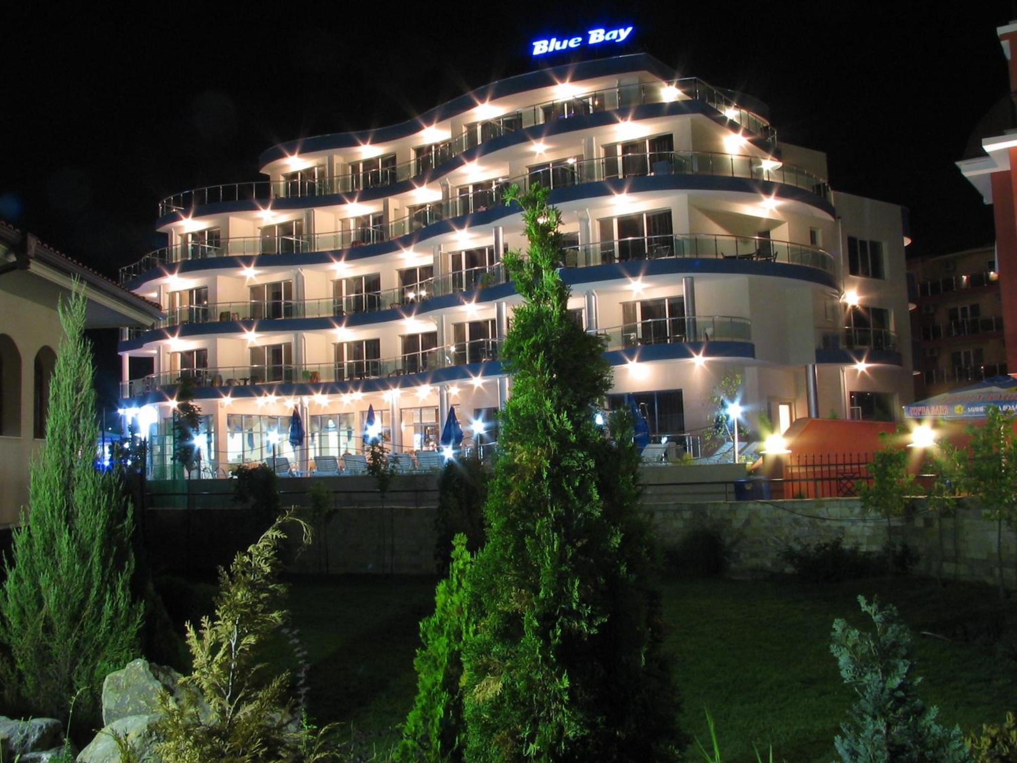Blue Bay Hotel