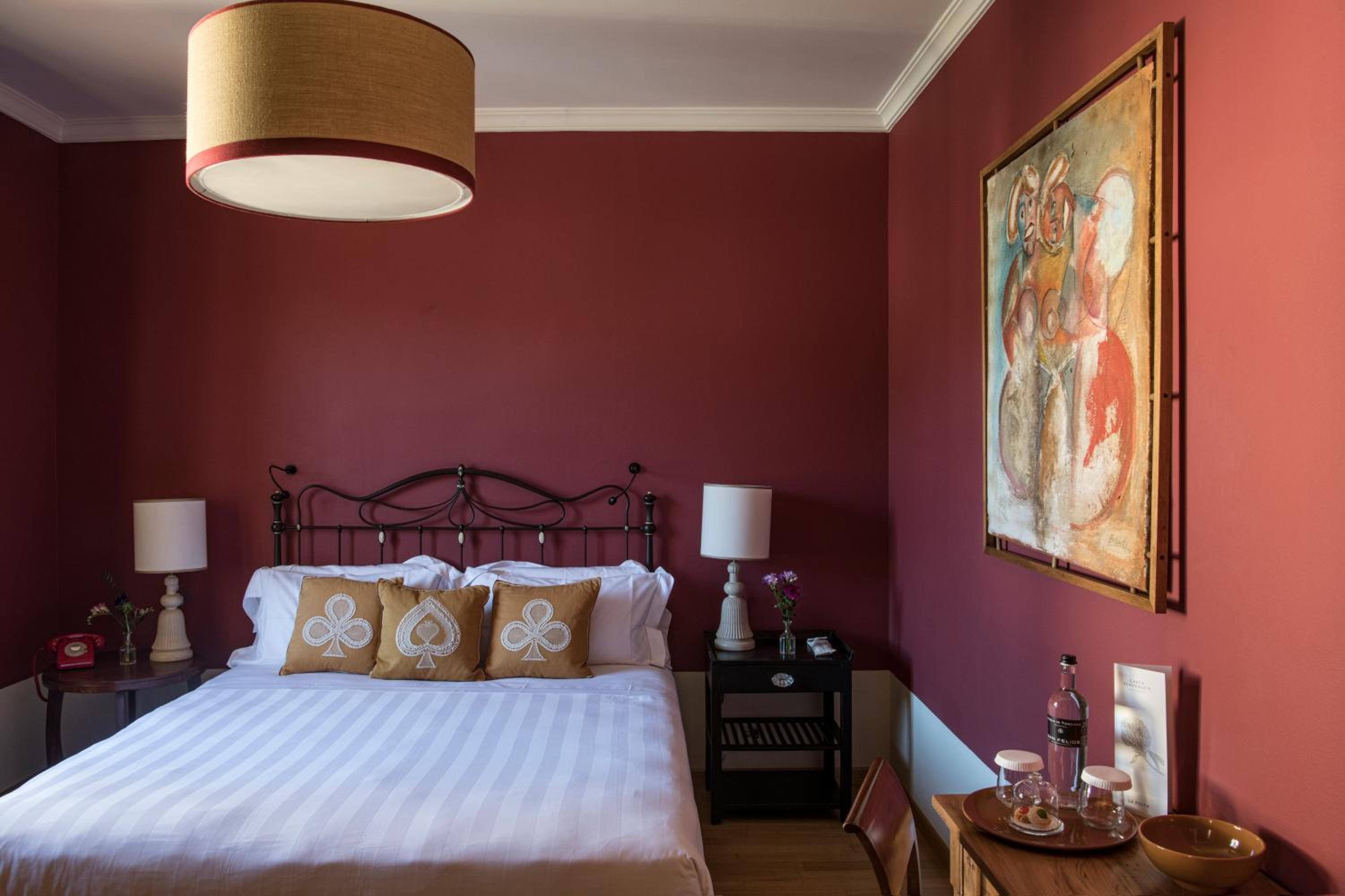 Hotel La Posta Hotel & Thermal Spa, Italien, San Quirico d'Orcia. Großes 1