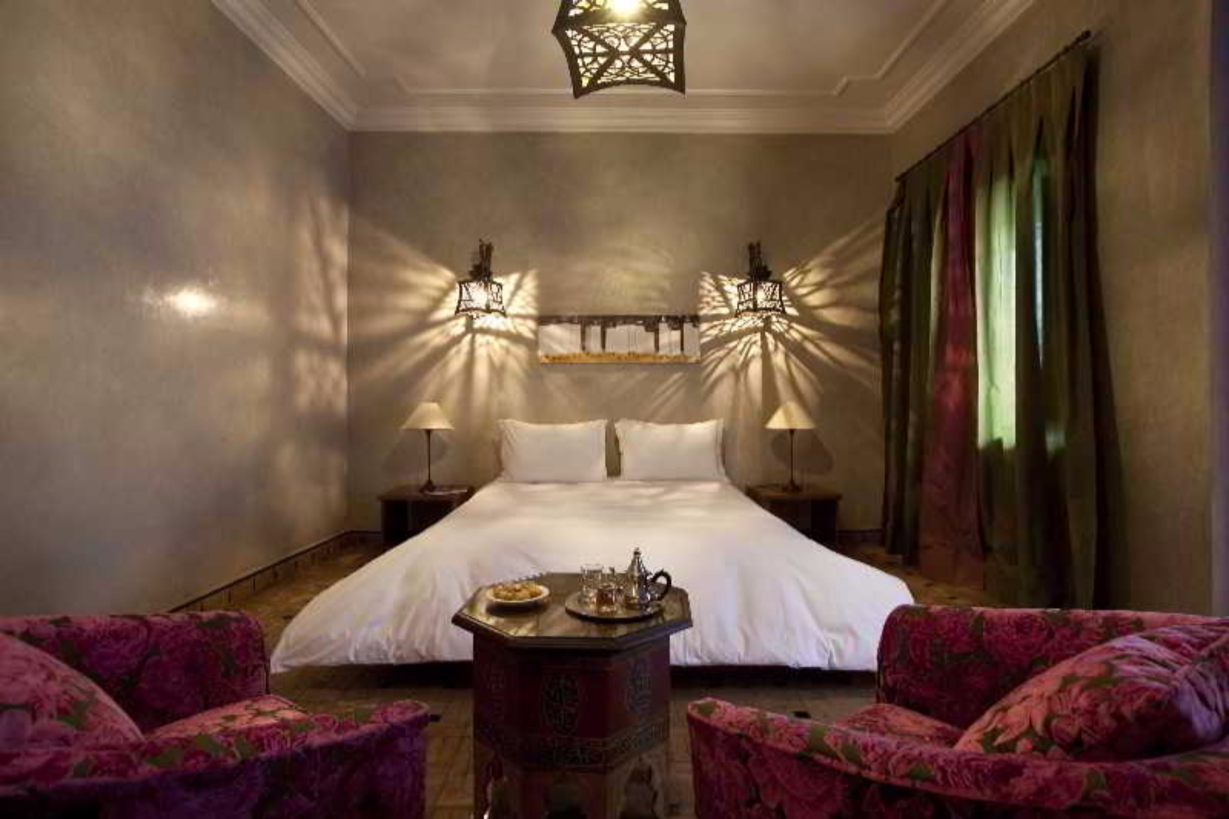 Hotel Riad Les Bougainvilliers, Marokko, Marrakesch. Großes 255