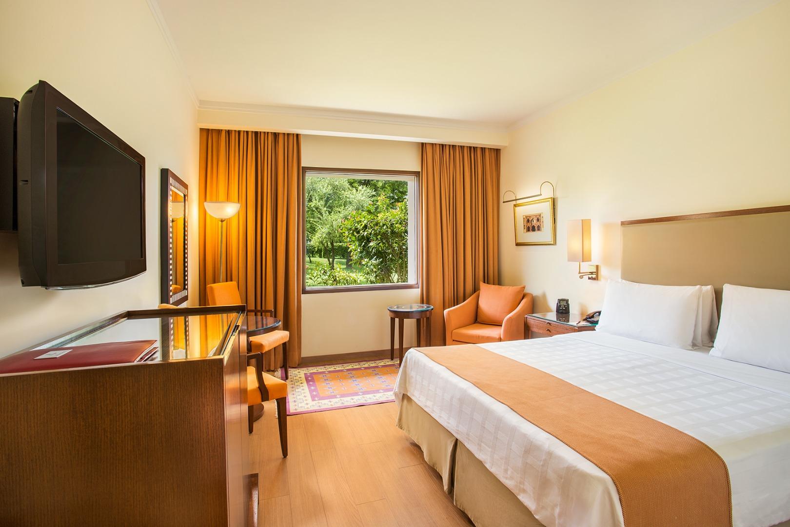Twin/Double room - De Luxe - Garden