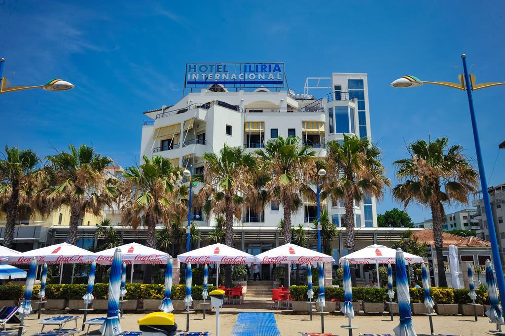 Hotel Iliria Internacional Hotel, Albanien, Durrës. Großes 71