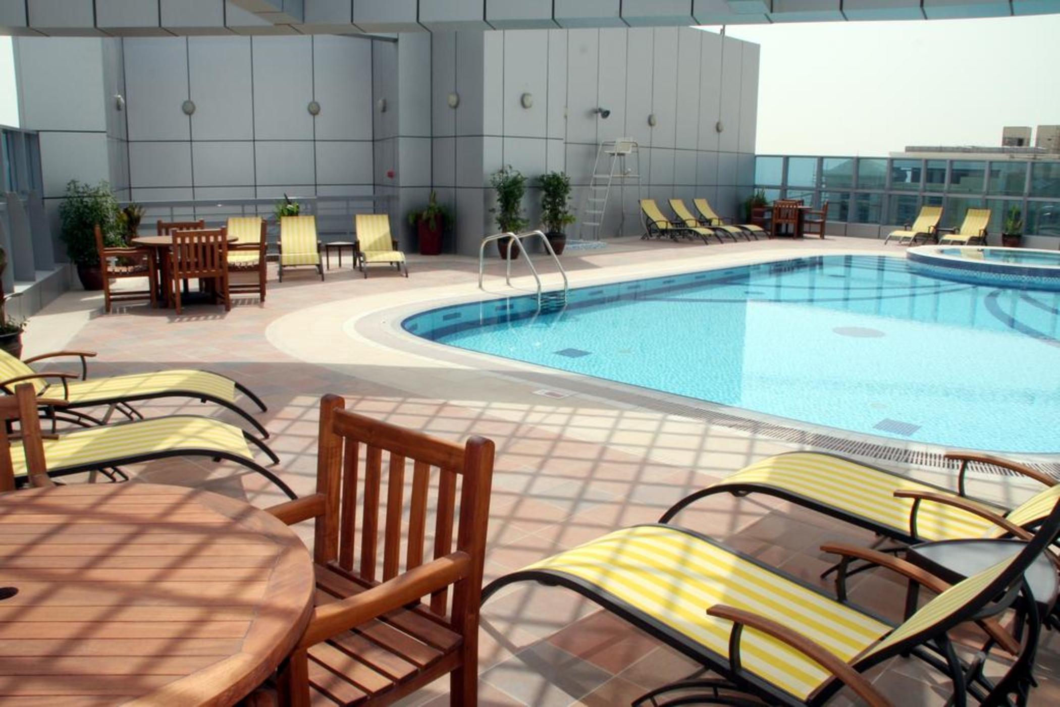 Time Dunes Hotel Apartments Al Barsha