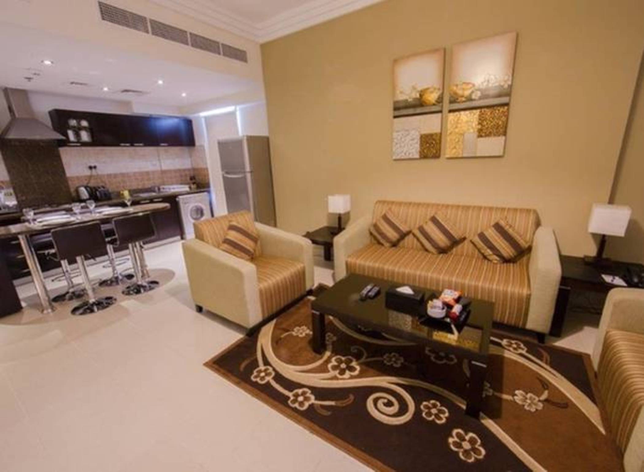 Time Dunes Hotel Apartments Al Barsha