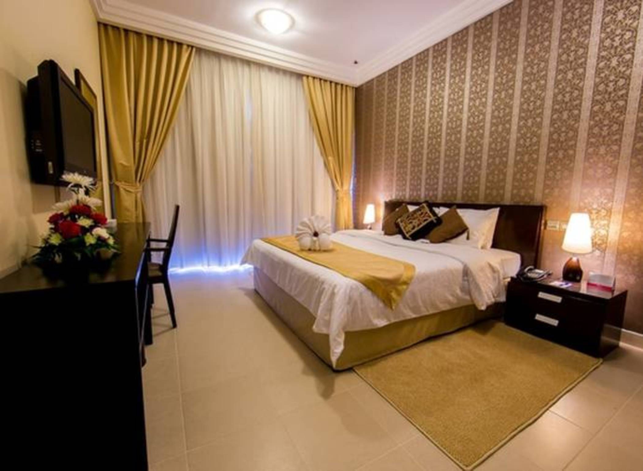 Time Dunes Hotel Apartments Al Barsha
