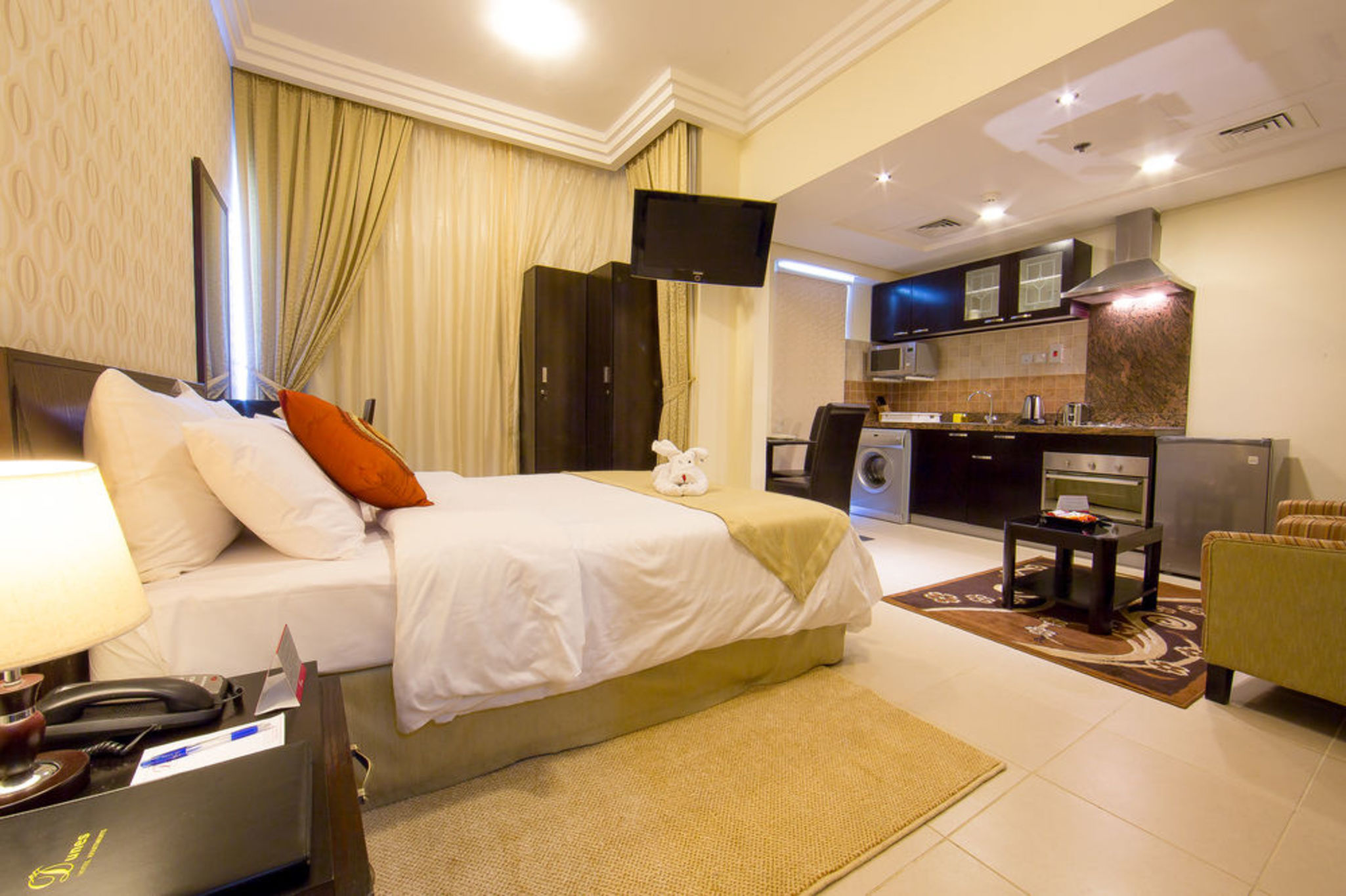 Time Dunes Hotel Apartments Al Barsha