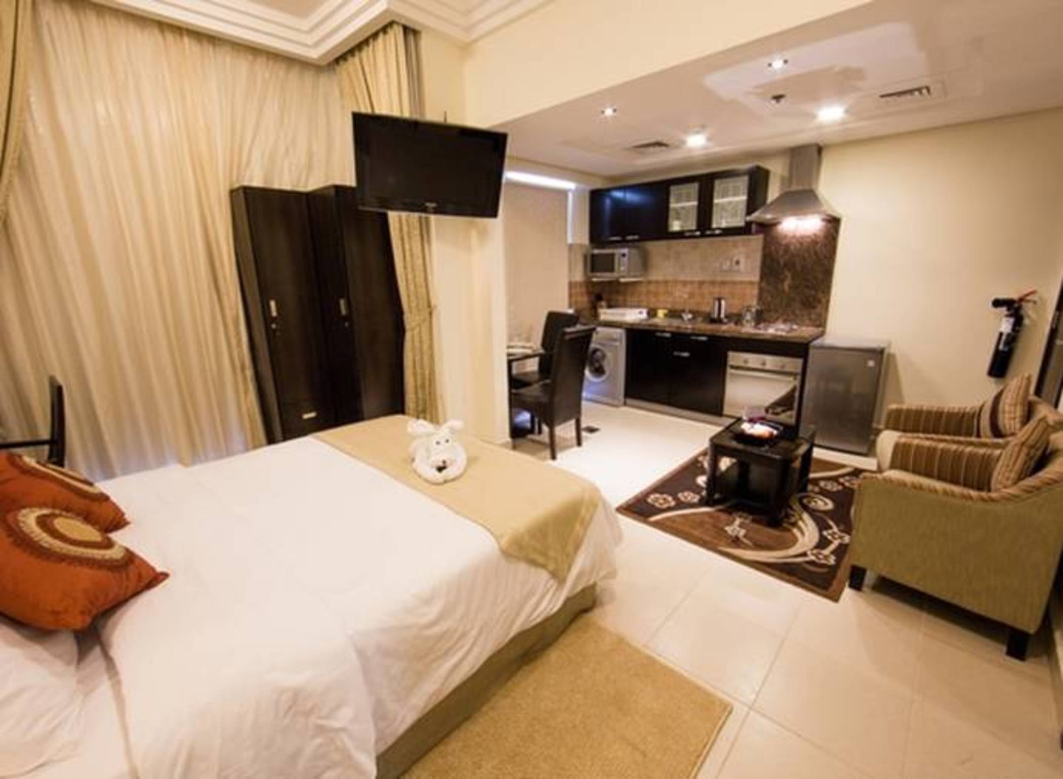 Time Dunes Hotel Apartments Al Barsha
