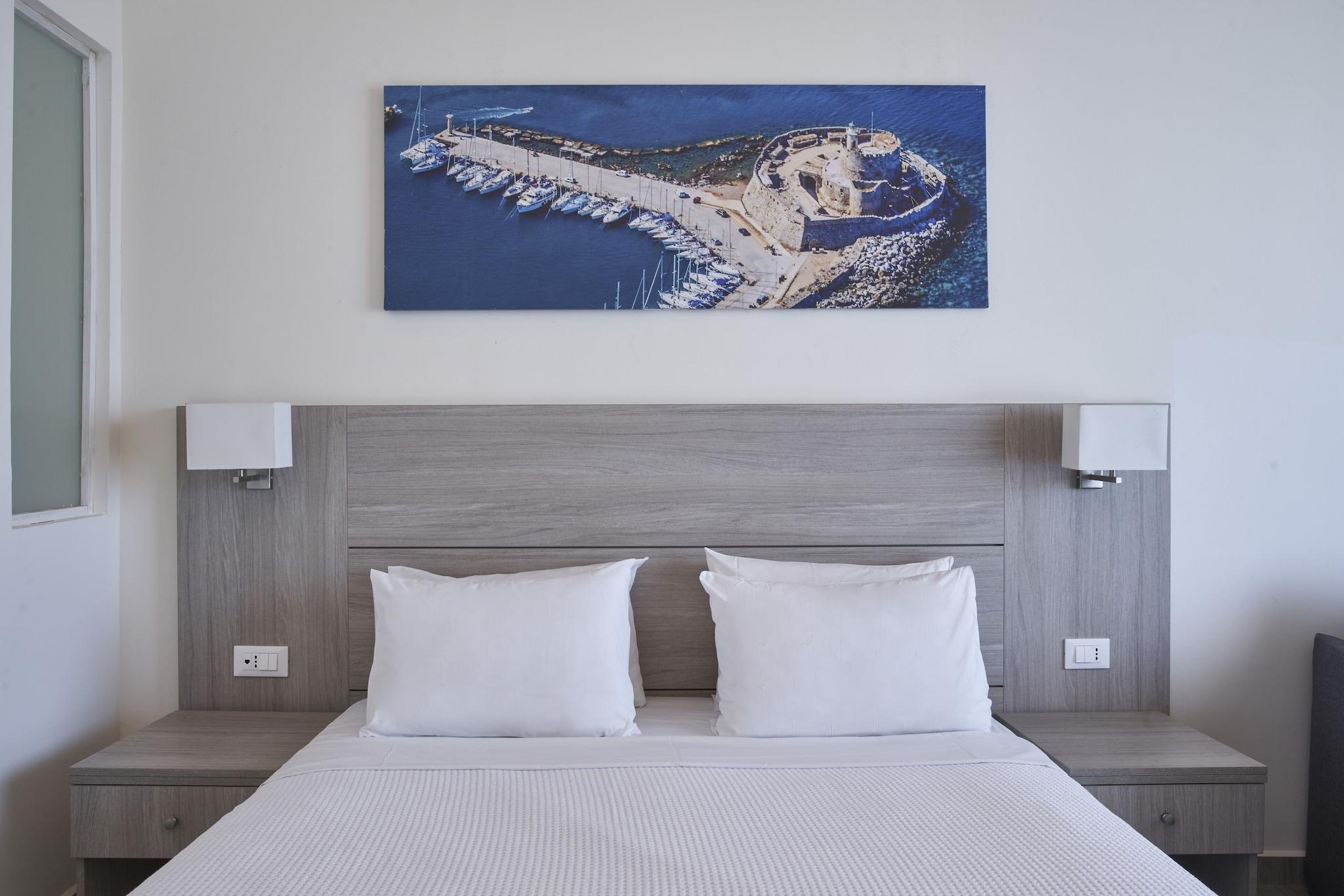 Hotel Blue Bay Beach Resort, Griechenland, Ialysos. Großes 130
