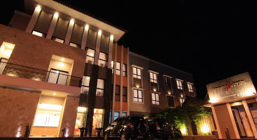 Grand Malioboro Yogyakarta Hotel