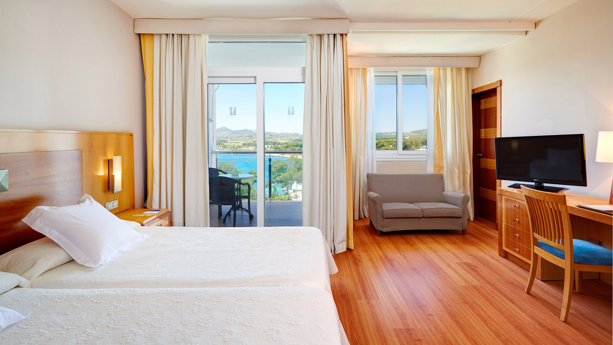 Hipotels Eurotel Punta Rotja