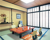 Gero Onsen Tsurutsuru no Yu Minorisou