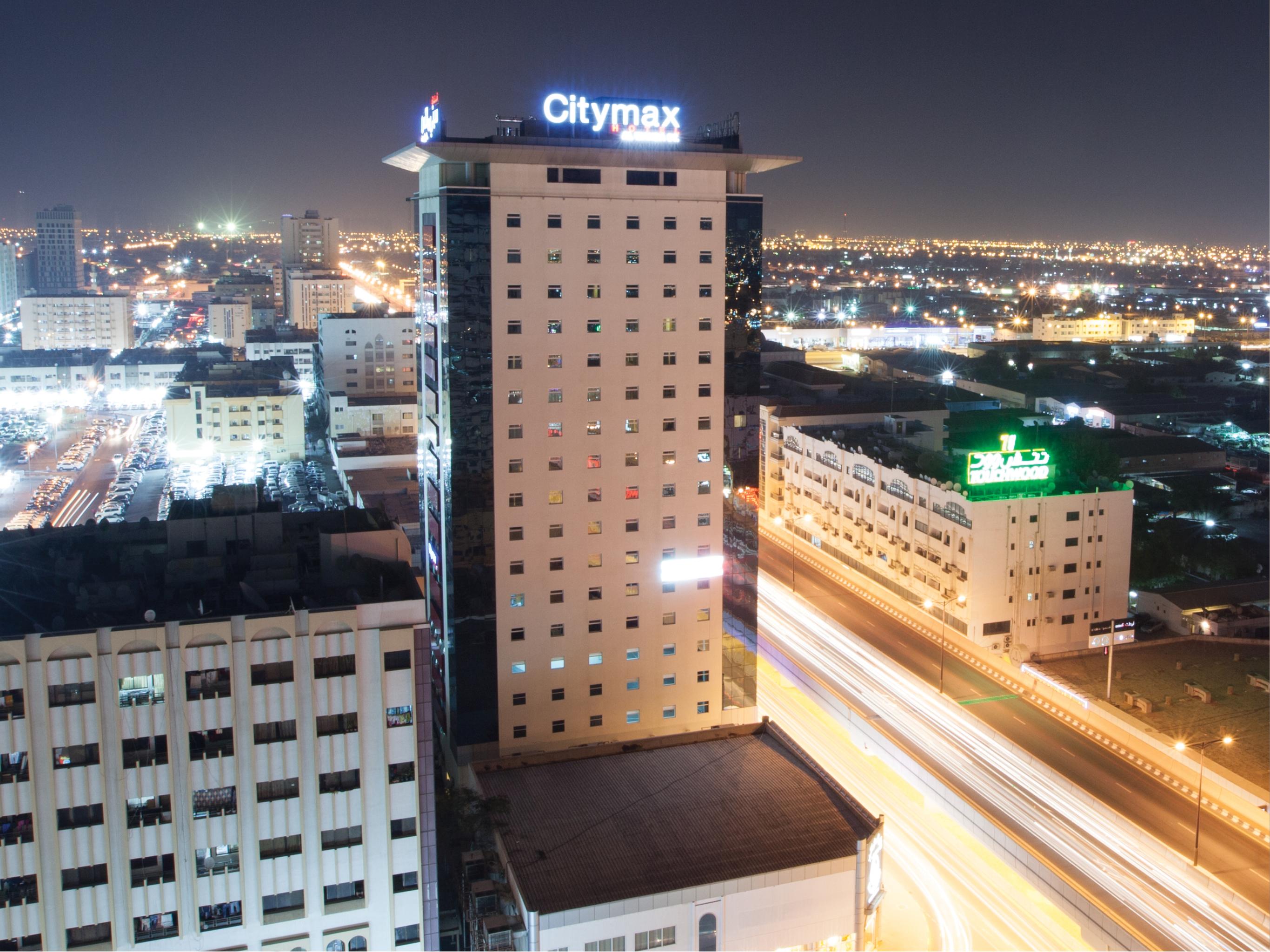 Hotellbilder av Citymax Hotel Sharjah - nummer 1 av 469