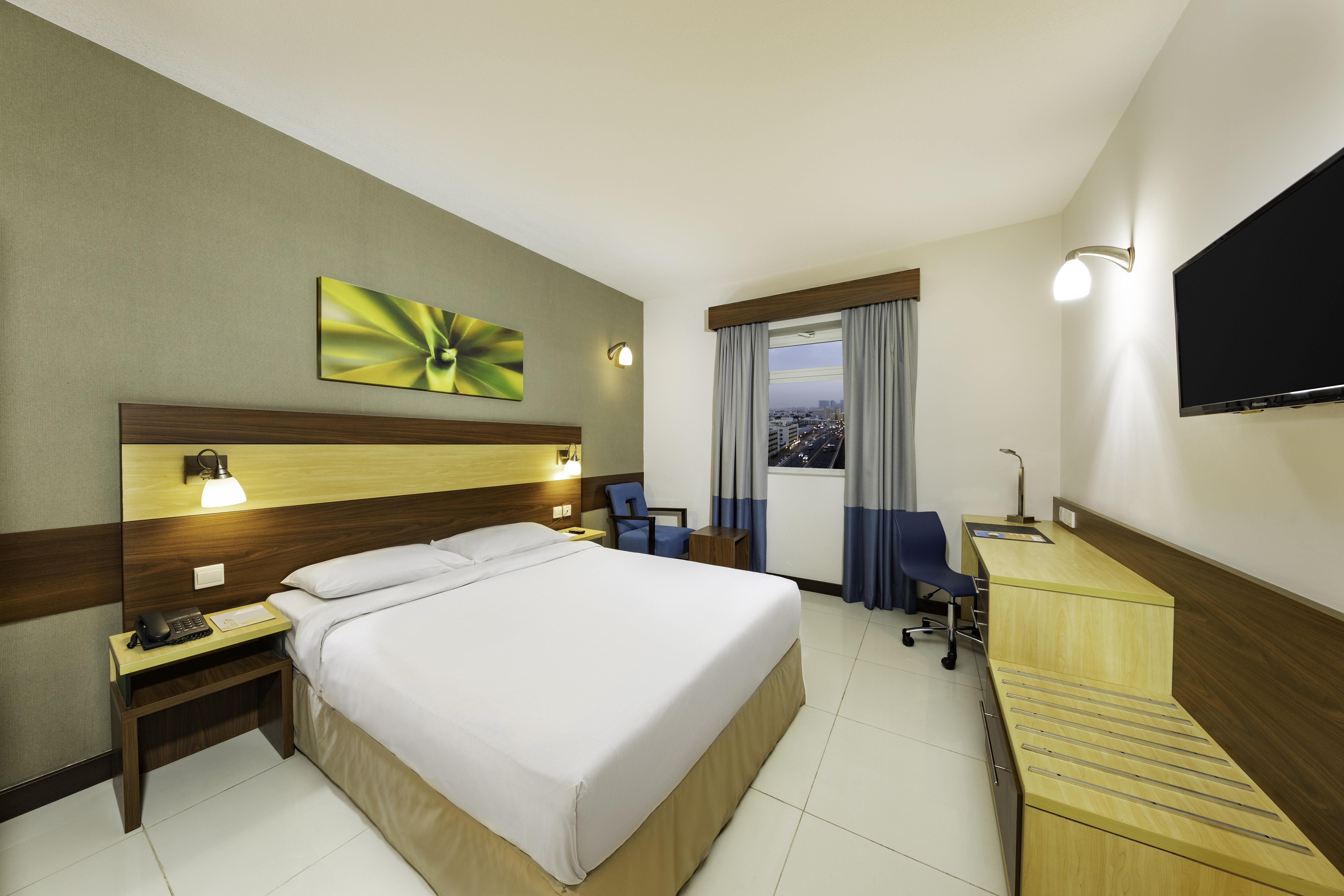 Hotel Citymax Hotel Sharjah, Vereinigte Arabische Emirate, Sharjah. Großes 2