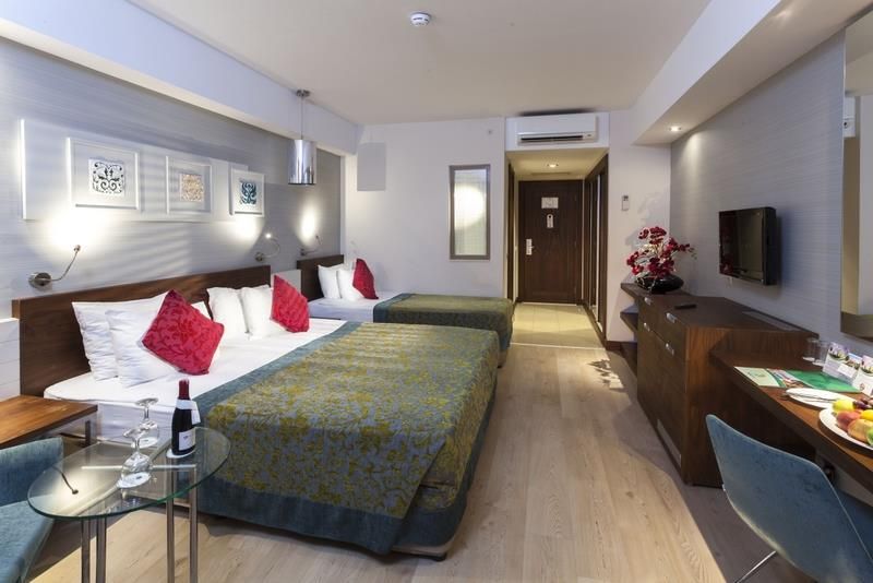 Hotel Seher Sun Palace, Türkei, Manavgat. Großes 64
