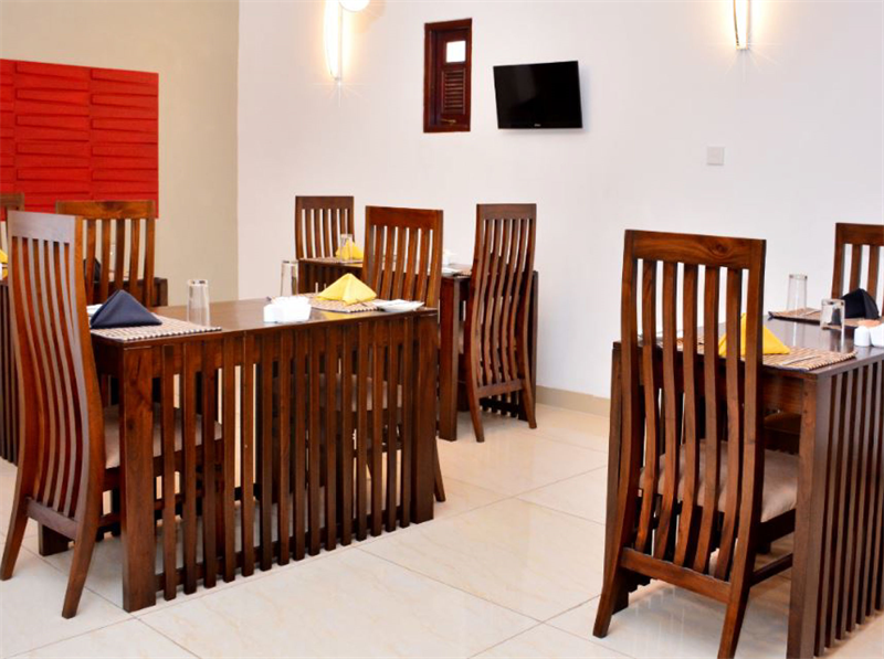 Balcony Area