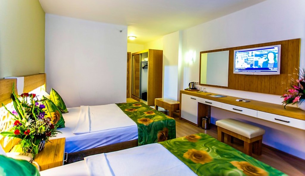 Hotel Eftalia Splash Resort, Türkei, Türkler. Großes 128