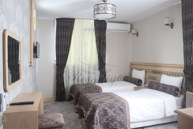 Bilder från hotellet Fatih Resadiye Hotel - nummer 1 av 10
