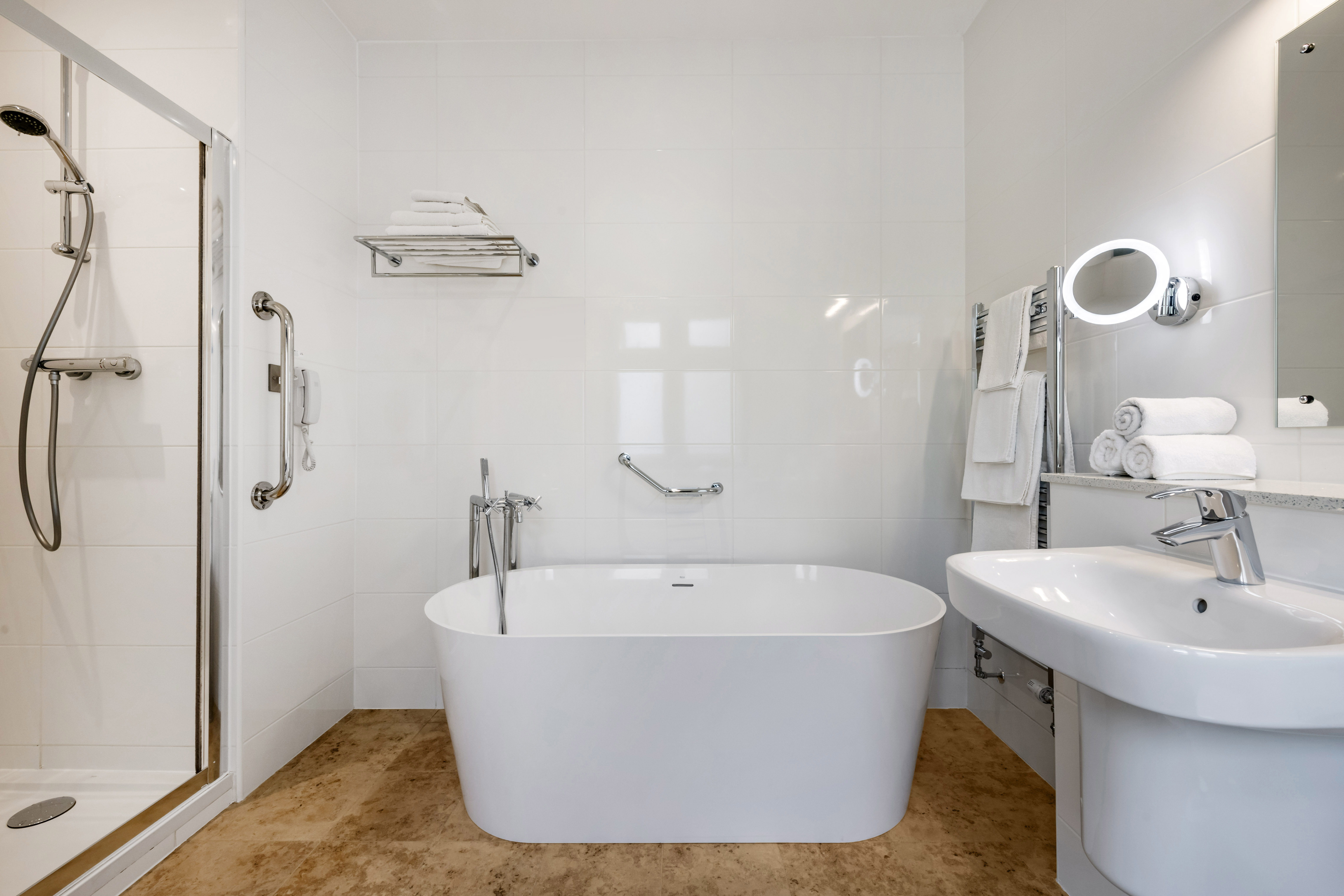 Hotel Thurnham Hall Resort, Großbritannien, Lancaster. Großes 256