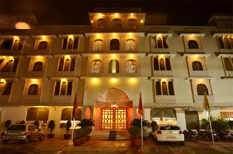 FabHotel Castle Lalpura MI Road