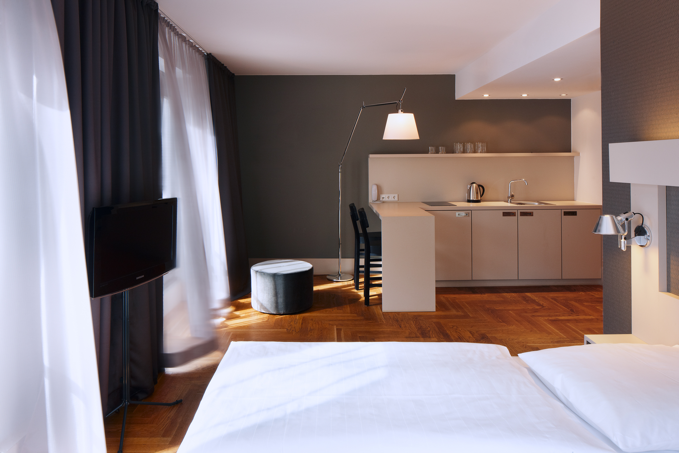 Hotel Hotel AMANO Rooms & Apartments, Deutschland, Berlin. Großes 2