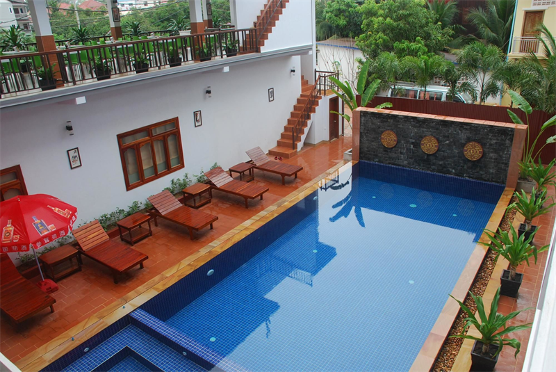 Da Tang Boutique Hotel