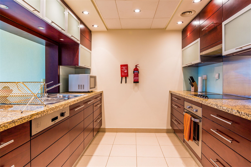 Faraway Homes - Burj Views