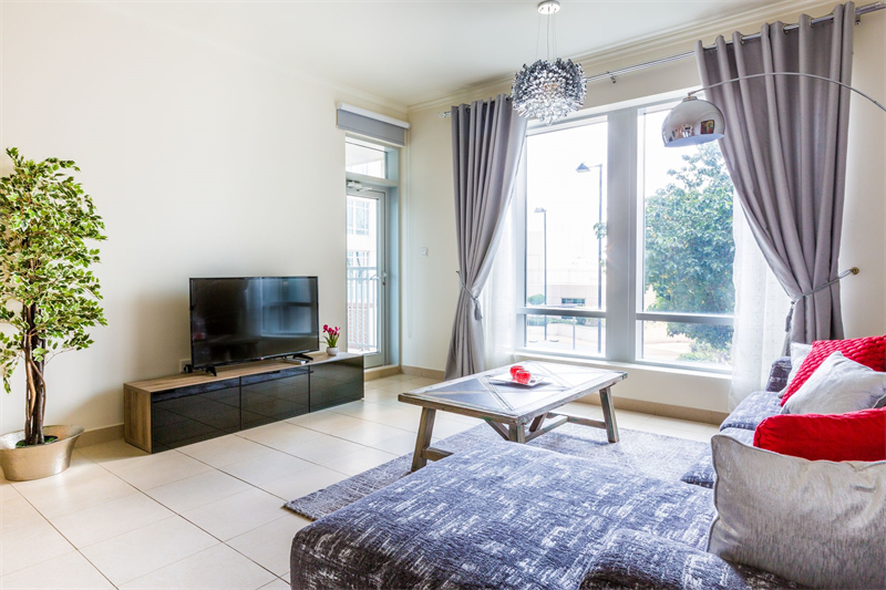 Faraway Homes - Burj Views