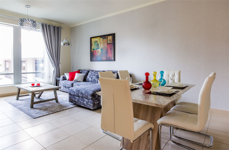 Faraway Homes - Burj Views