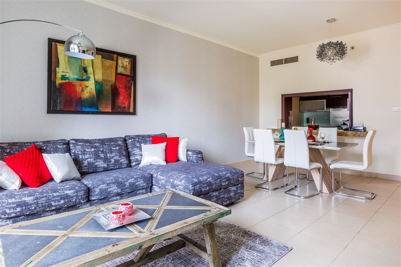 Faraway Homes - Burj Views