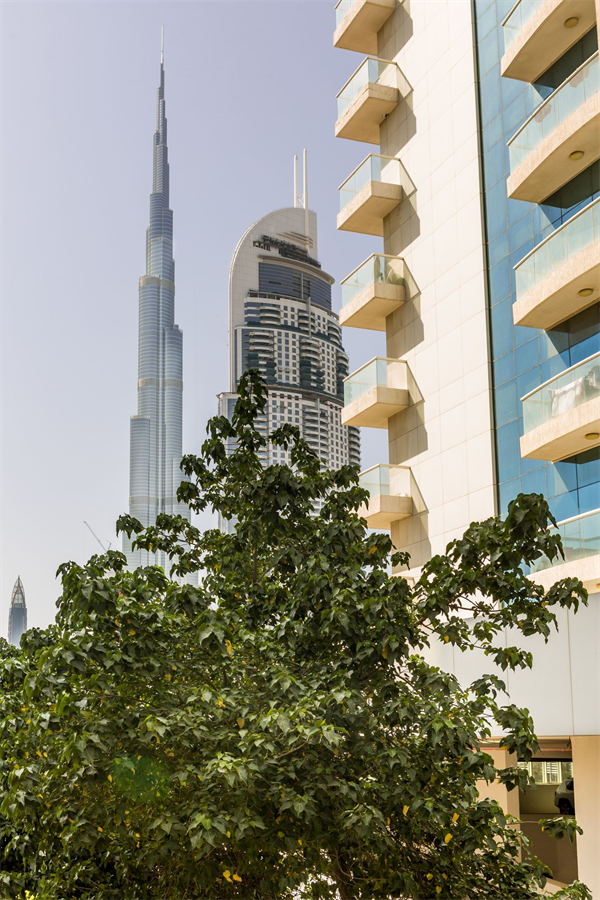 Faraway Homes - Burj Views