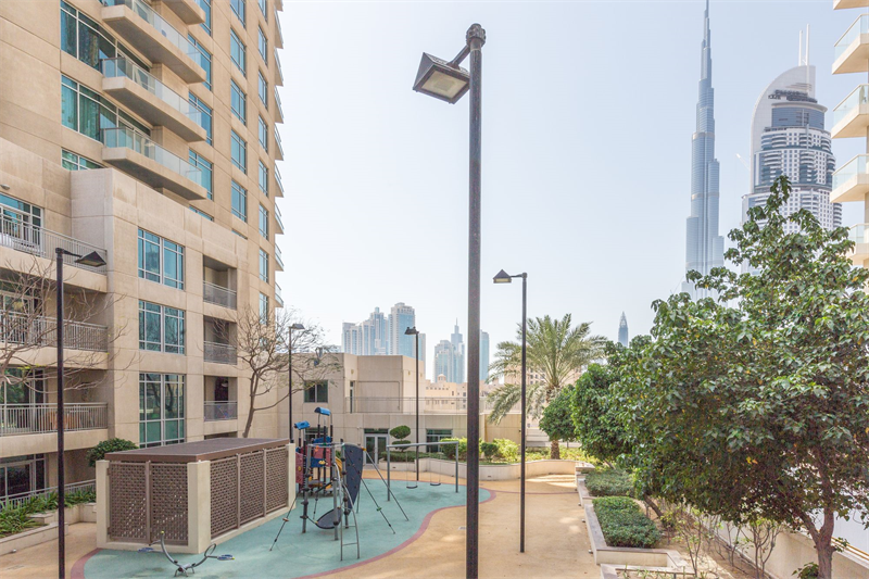 Faraway Homes - Burj Views