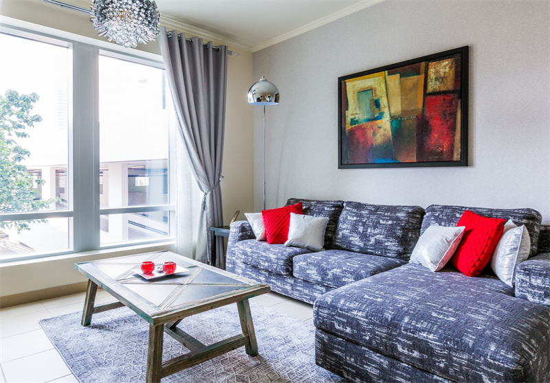 Faraway Homes - Burj Views