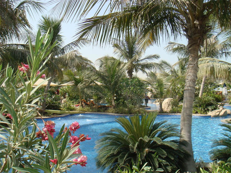 Beit Al Bahar Villas