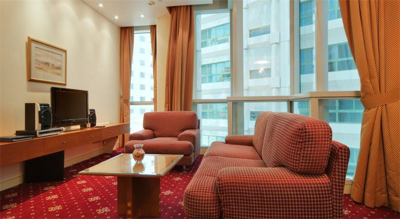Balcony Area