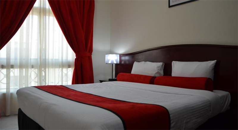 HIGH END HOTEL APARTMENTS