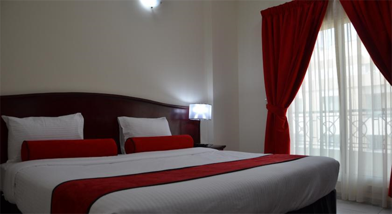 HIGH END HOTEL APARTMENTS