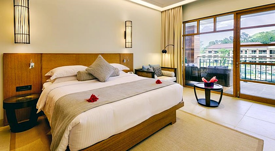 Hotel Savoy Seychelles Resort & Spa, Seychellen, Beau Vallon. Großes 2