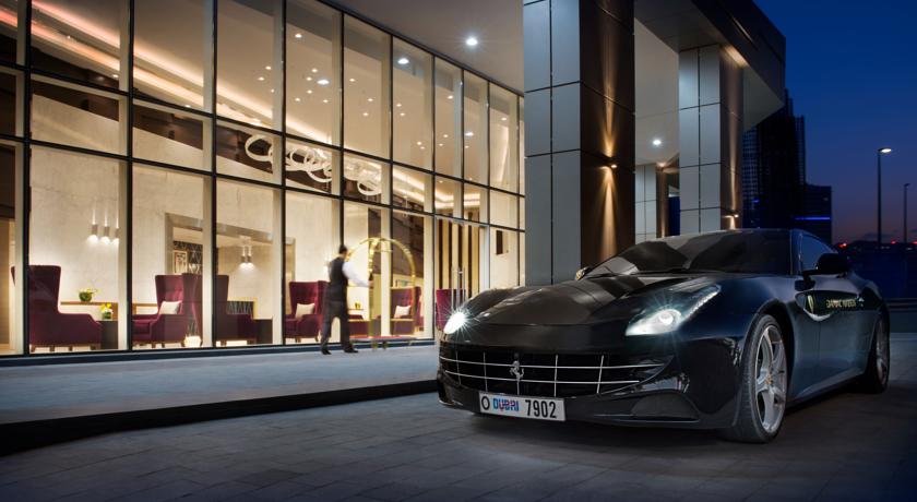 Damac Maison The Vogue