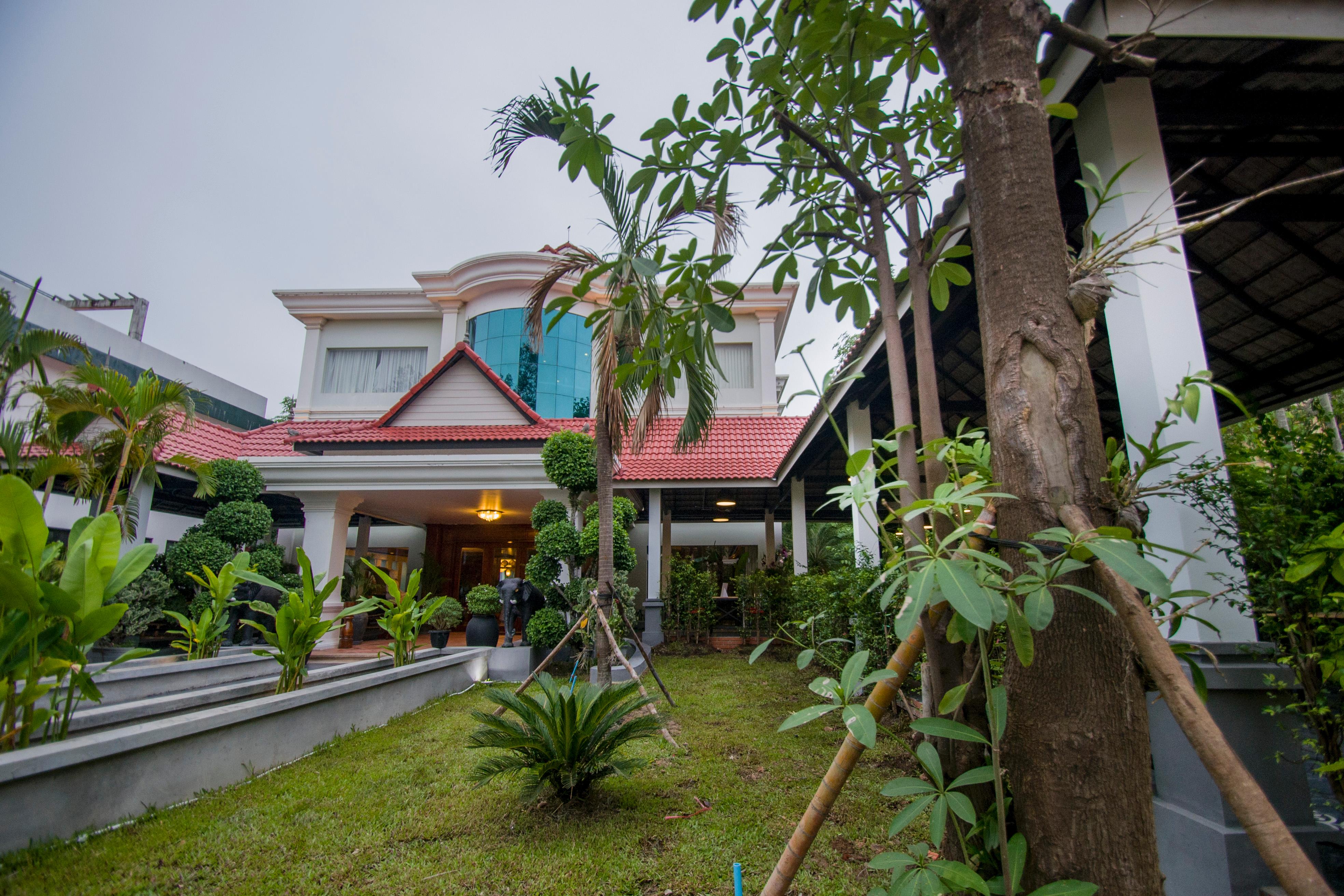 Silk DAngkor Boutique Hotel