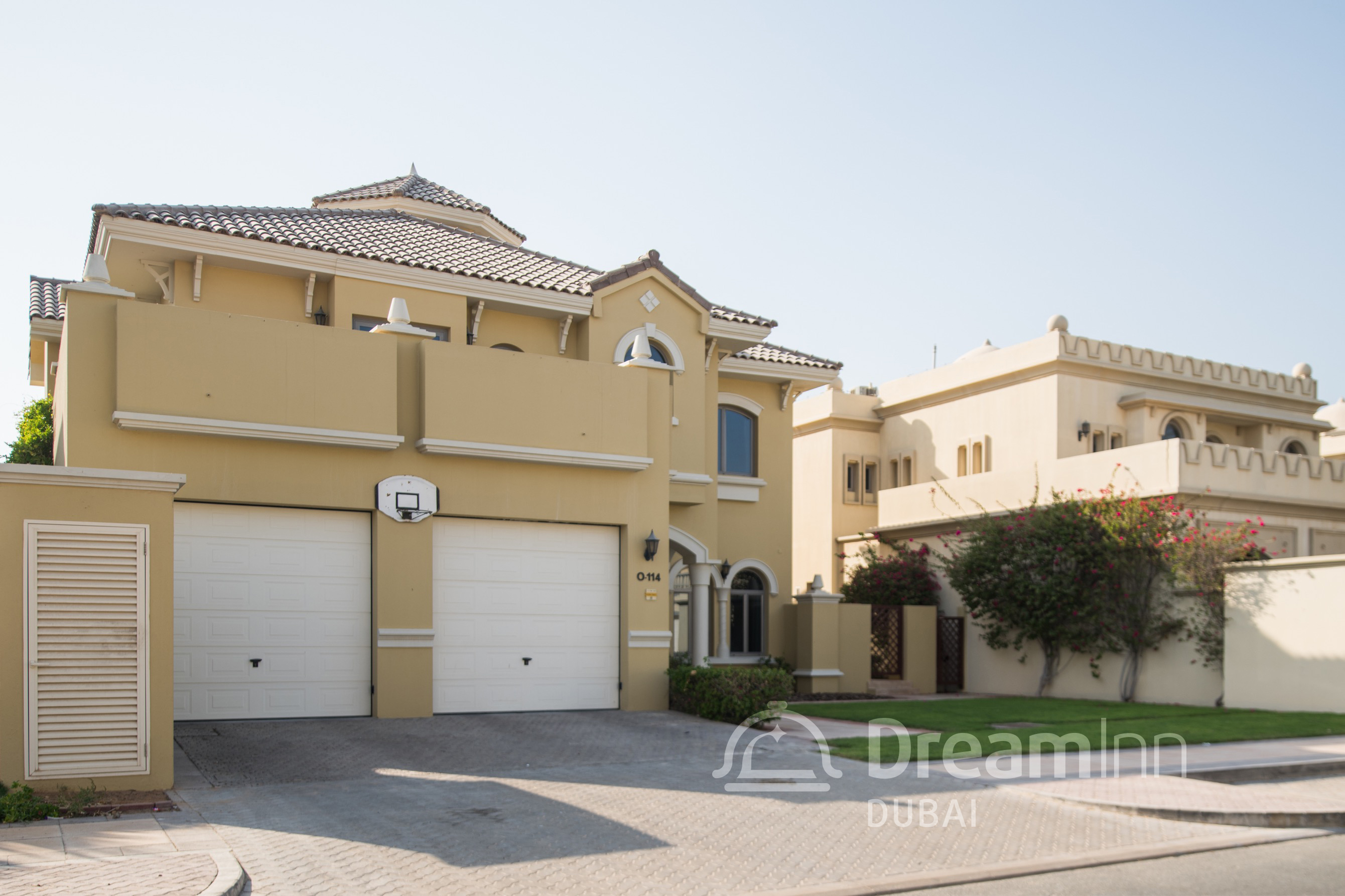 Dream Inn Dubai Palm Villa Frond P