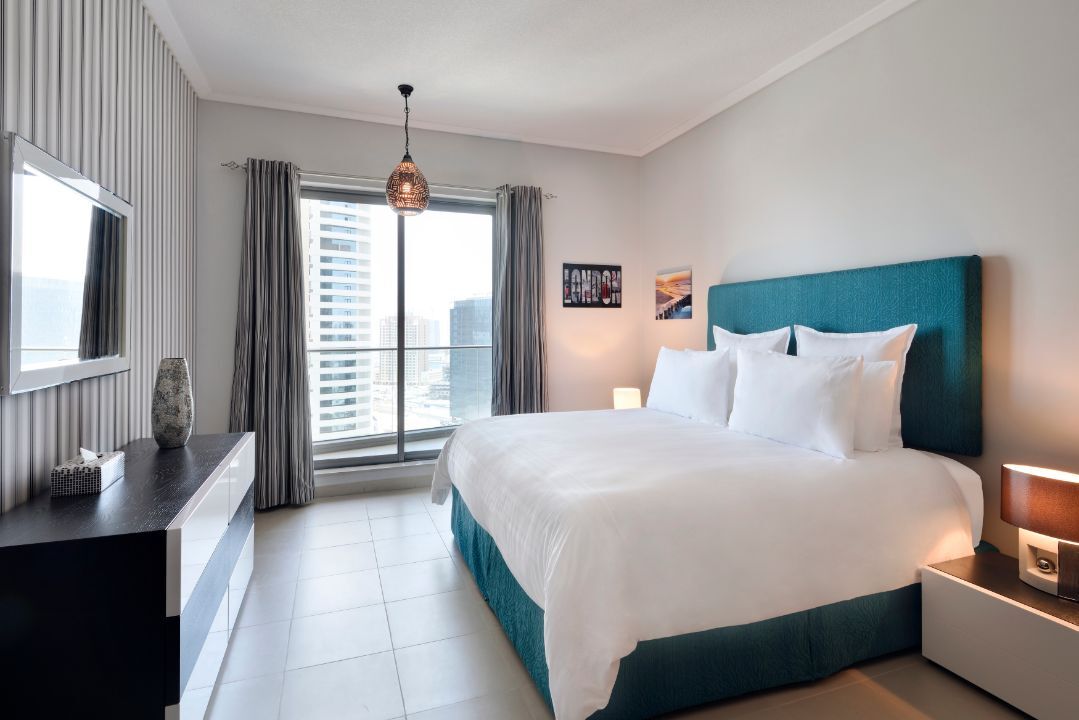 Dream Inn Dubai Duplex Marina Quays
