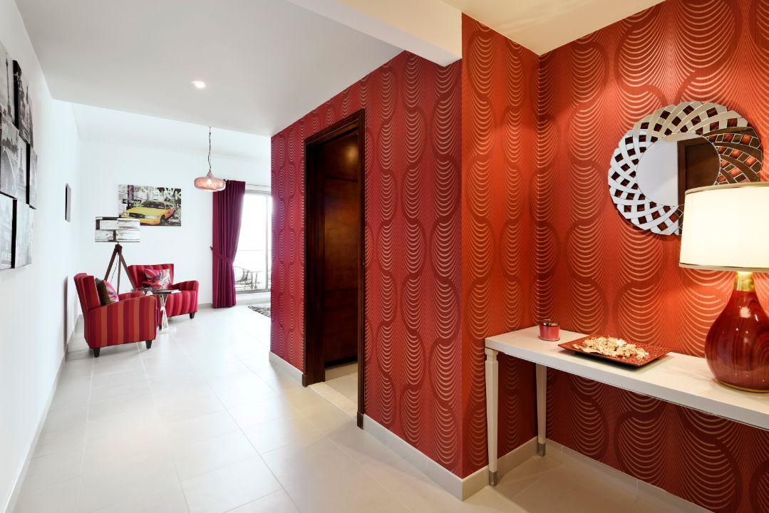 Dream Inn Dubai Duplex Marina Quays