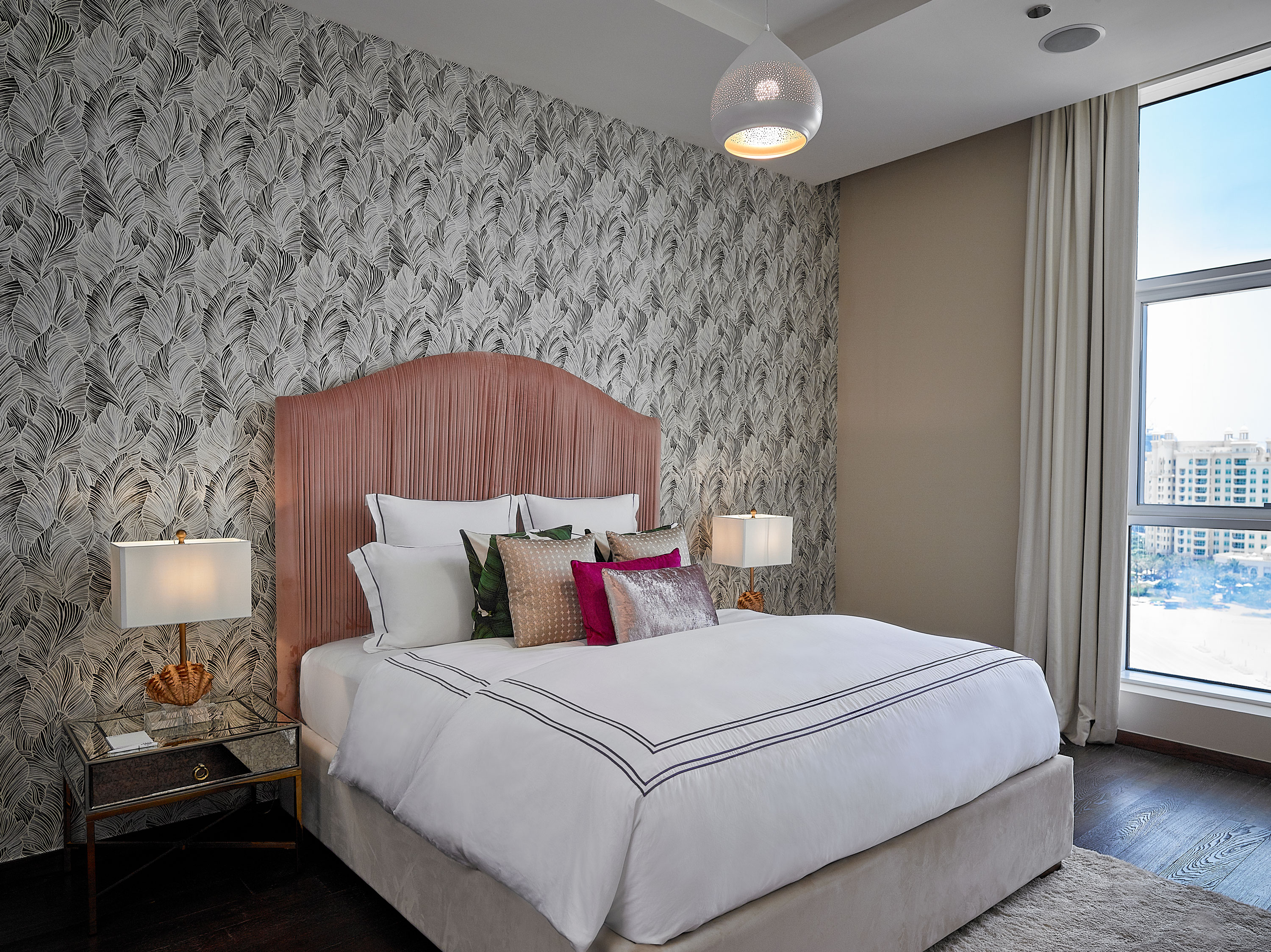 Dream Inn - Tiara Palm Residence 3BR Apartment