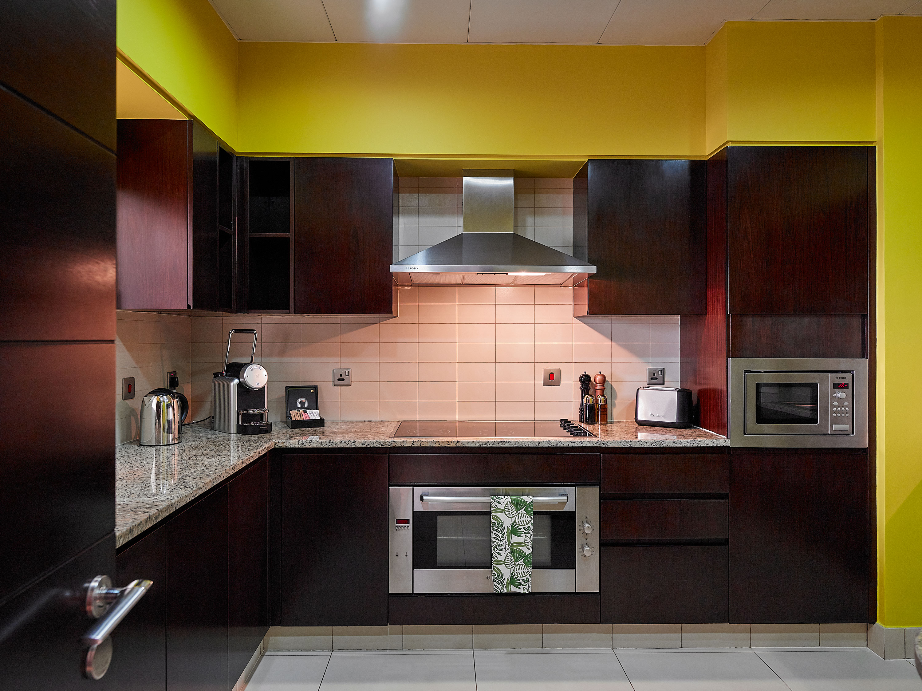 Dream Inn - Tiara Palm Residence 3BR Apartment