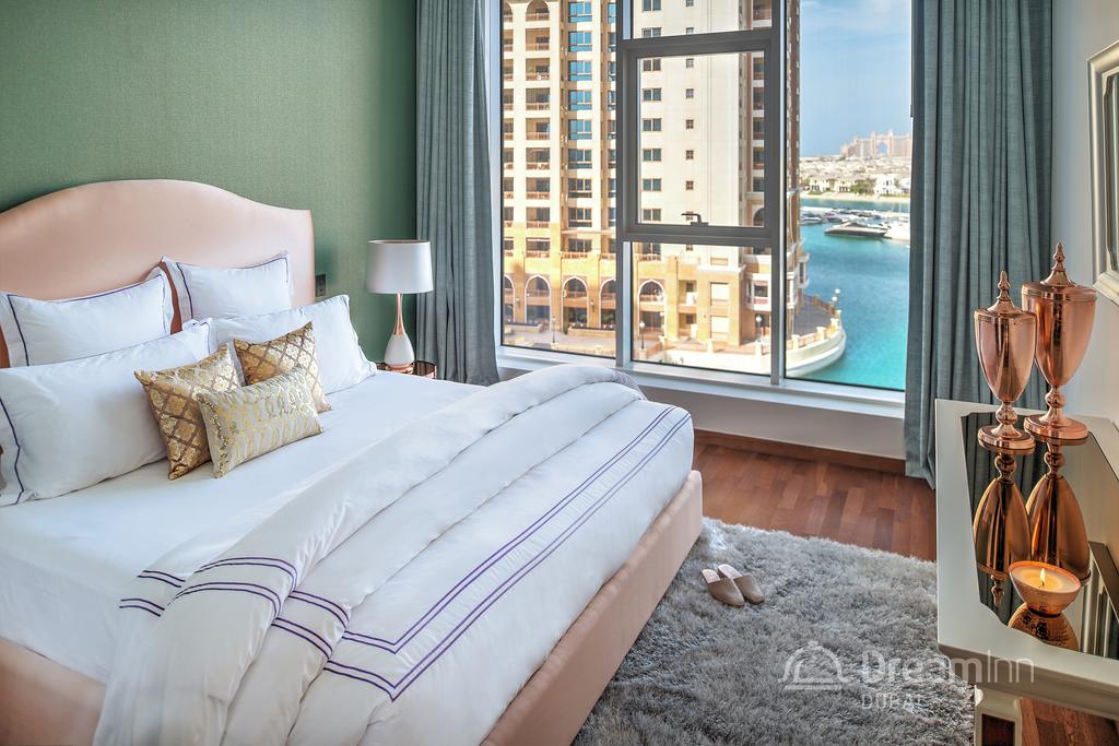 Dream Inn - Tiara Palm Residence 3BR Apartment
