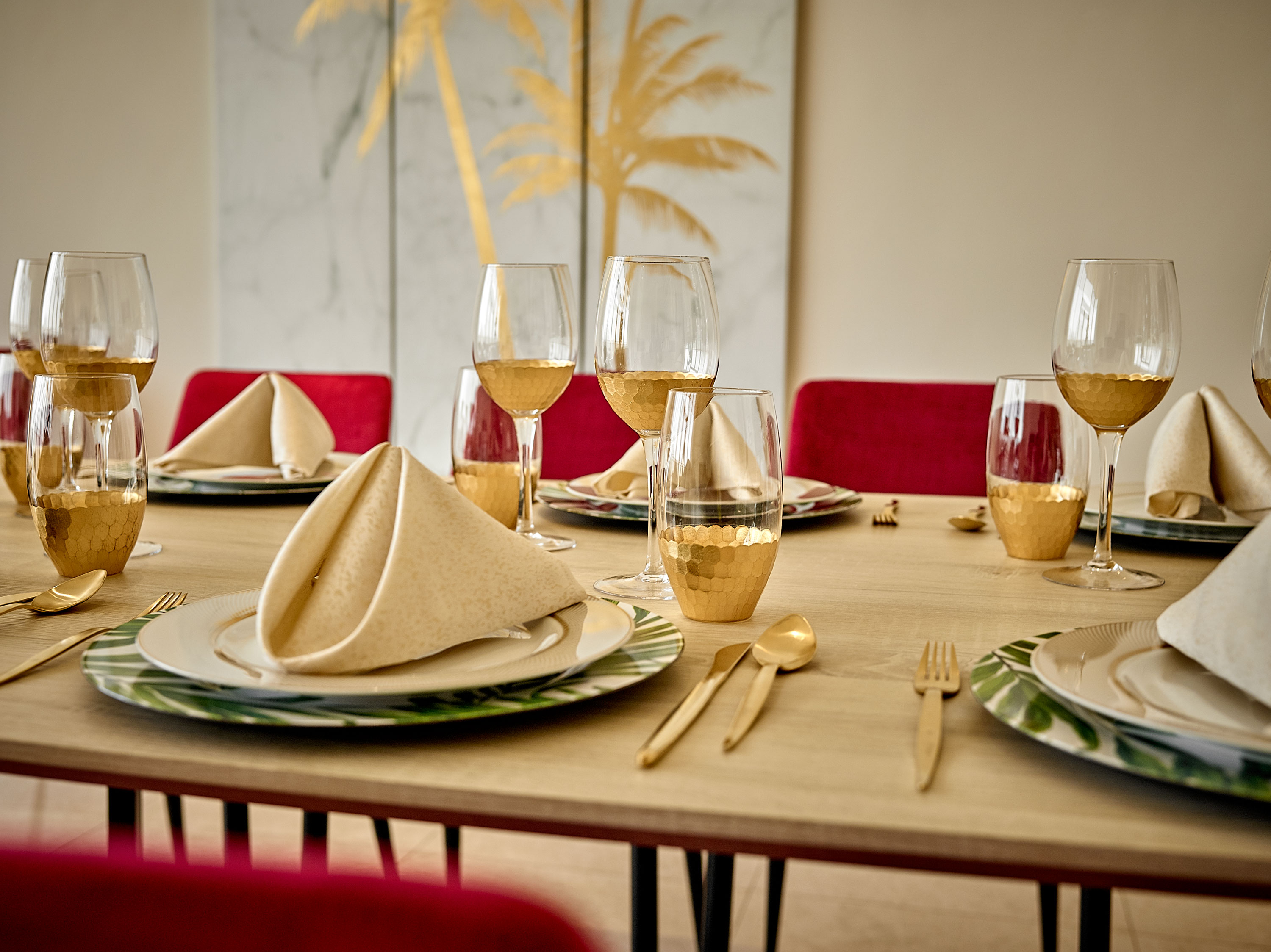 Dream Inn - Tiara Palm Residence 3BR Apartment